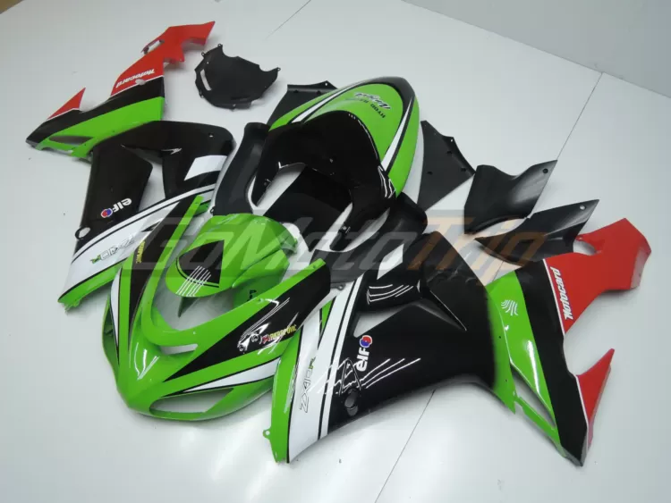 2006 2007 Kawasaki Ninja Zx 10r Wsbk 2014 Replica Fairing 2