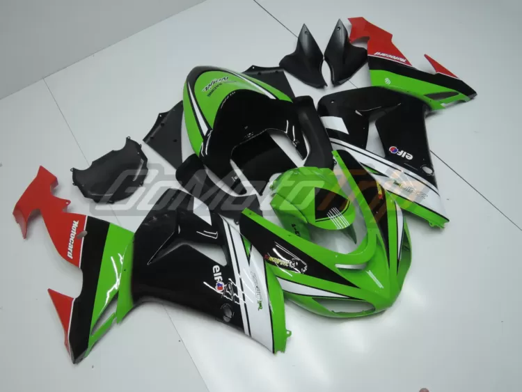 2006 2007 Kawasaki Ninja Zx 10r Wsbk 2014 Replica Fairing 3