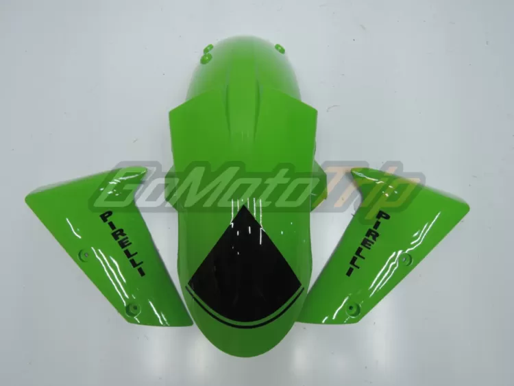 2006 2007 Kawasaki Ninja Zx 10r Wsbk 2014 Replica Fairing 6