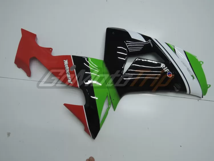 2006 2007 Kawasaki Ninja Zx 10r Wsbk 2014 Replica Fairing 8