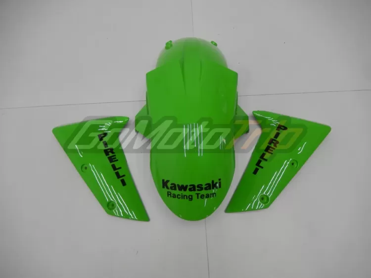 2006 2007 Kawasaki Ninja Zx 10r Wsbk 2017 Replica Fairing 10