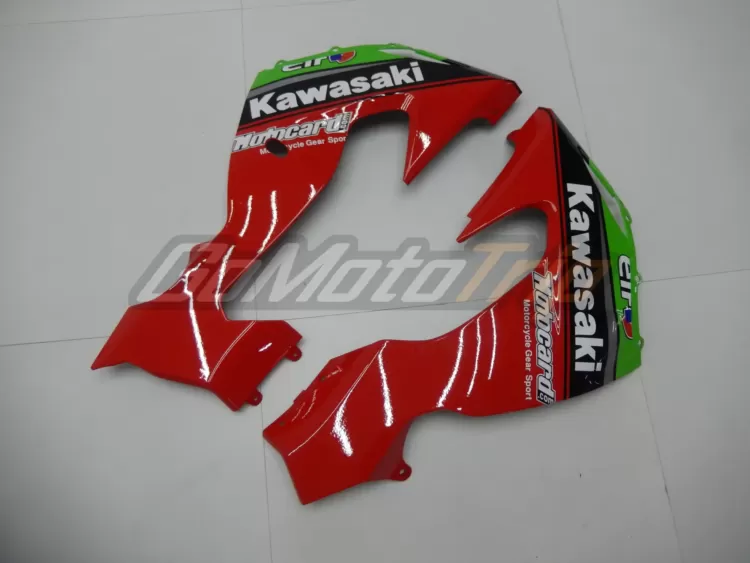 2006 2007 Kawasaki Ninja Zx 10r Wsbk 2017 Replica Fairing 14