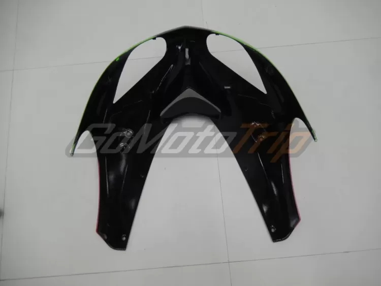 2006 2007 Kawasaki Ninja Zx 10r Wsbk 2017 Replica Fairing 8