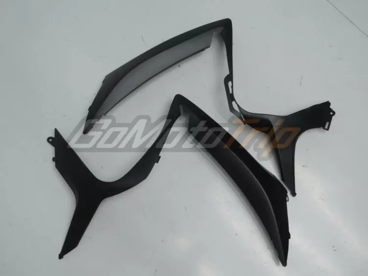 2006 2007 Suzuki K6 Black Fairing3 12