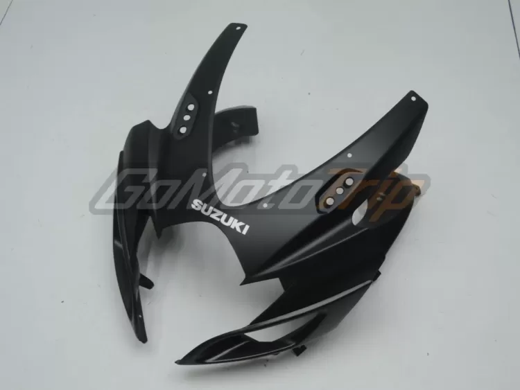 2006 2007 Suzuki K6 Black Fairing3 4