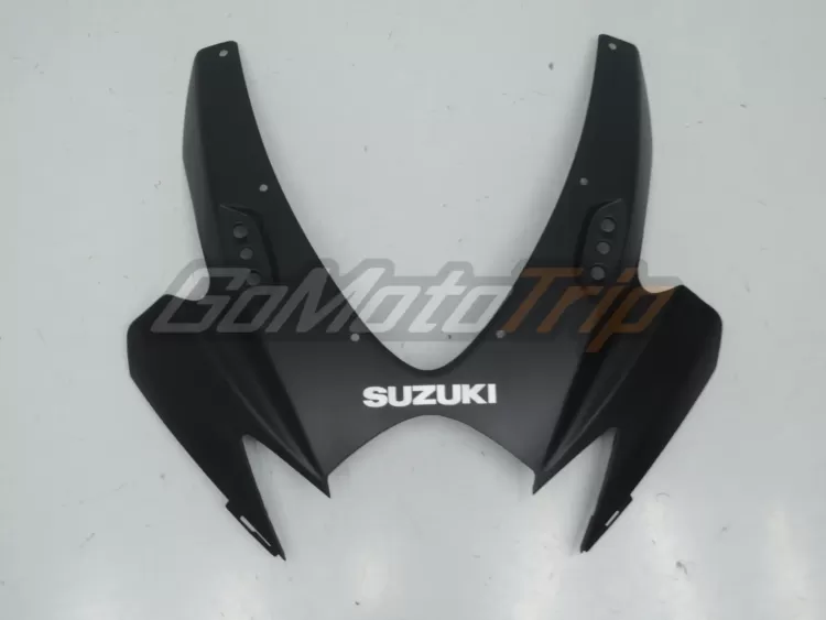 2006 2007 Suzuki K6 Black Fairing3 5