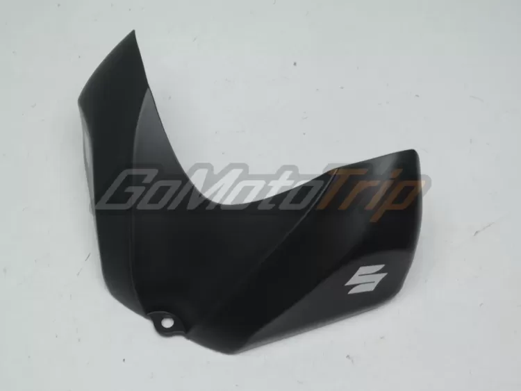 2006 2007 Suzuki K6 Black Fairing3 8