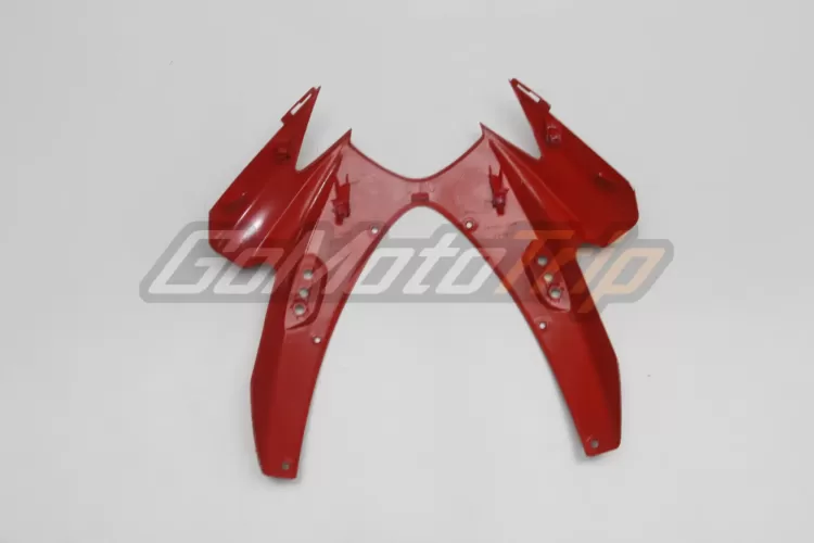 2006 2007 Suzuki K6 Black Red Fairing3 5