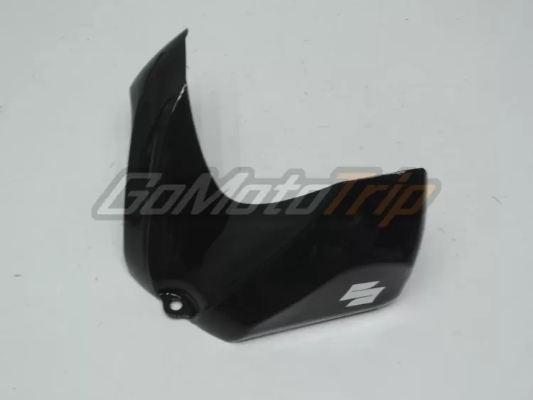 2006 2007 Suzuki K6 Black Red Fairing4 6