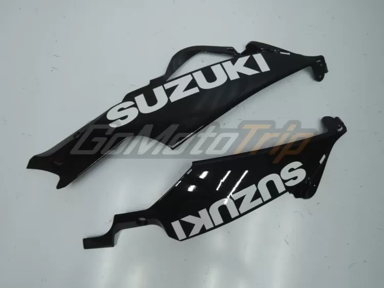 2006 2007 Suzuki K6 Black Red Fairing5 9