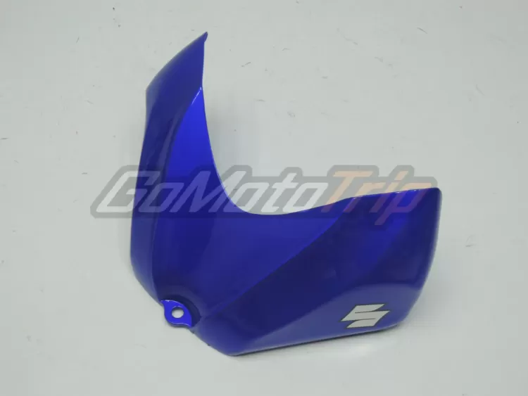 2006 2007 Suzuki K6 Blue Black Fairing2 6