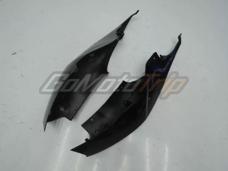 2006 2007 Suzuki K6 Blue Black Fairing3 11