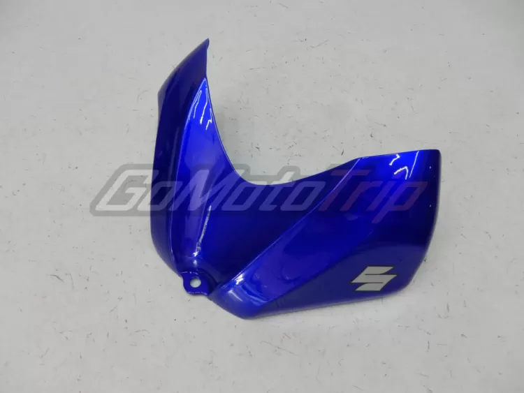 2006 2007 Suzuki K6 Blue Fairing 10