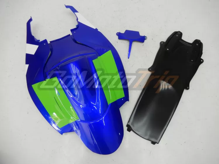 2006 2007 Suzuki K6 Blue Fairing 16