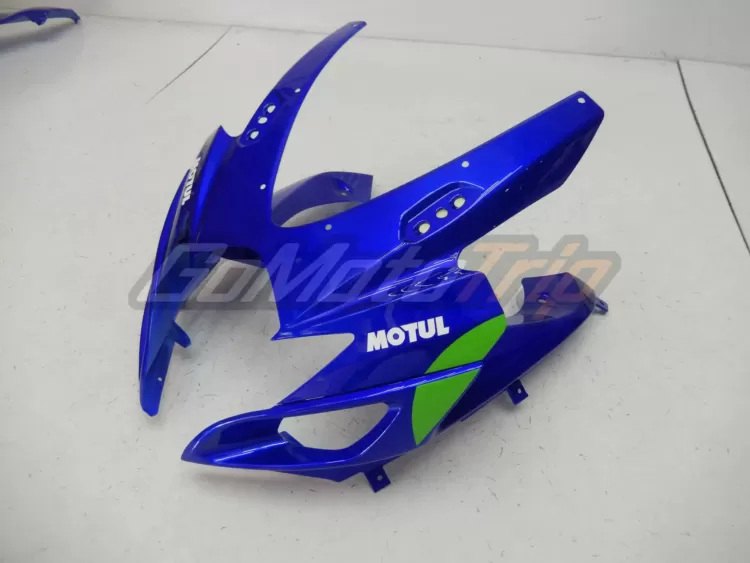 2006 2007 Suzuki K6 Blue Fairing 7