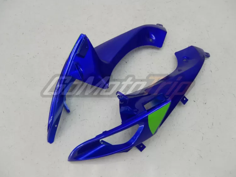 2006 2007 Suzuki K6 Blue Fairing 8