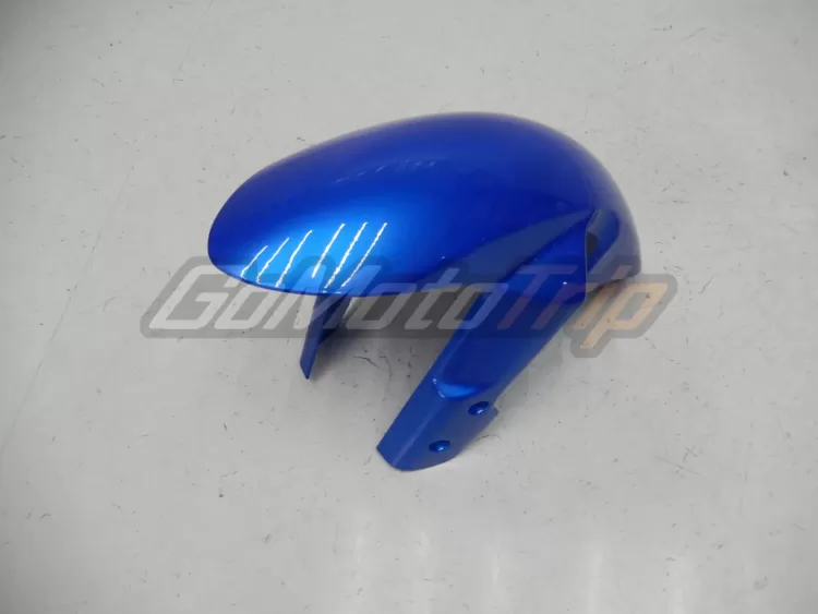 2006 2007 Suzuki K6 Blue Fairing2 10