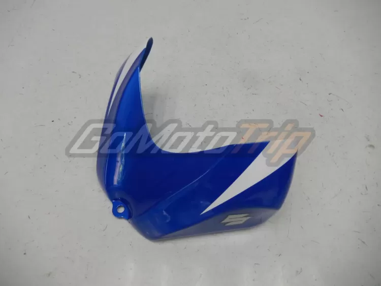 2006 2007 Suzuki K6 Blue Fairing2 11