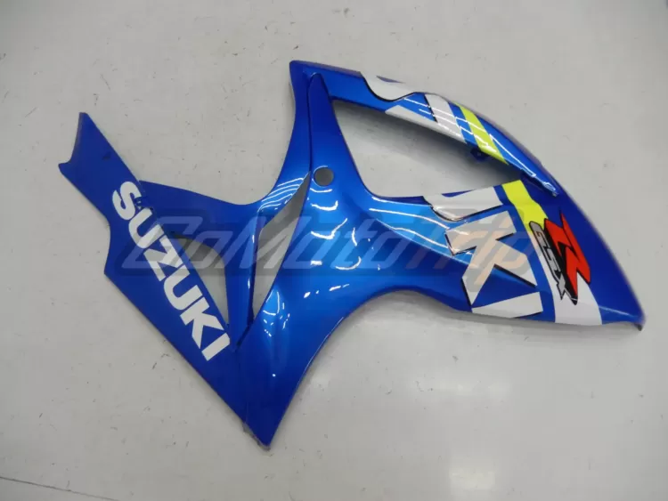 2006 2007 Suzuki K6 Blue Fairing2 13