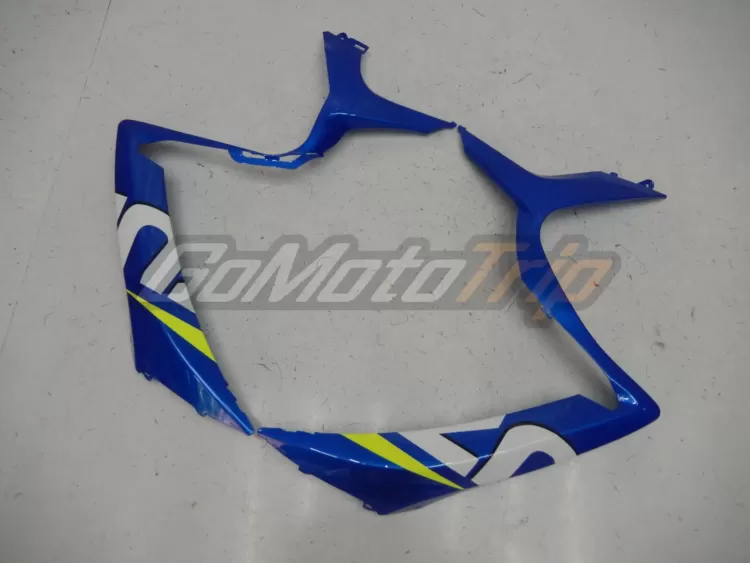 2006 2007 Suzuki K6 Blue Fairing2 15