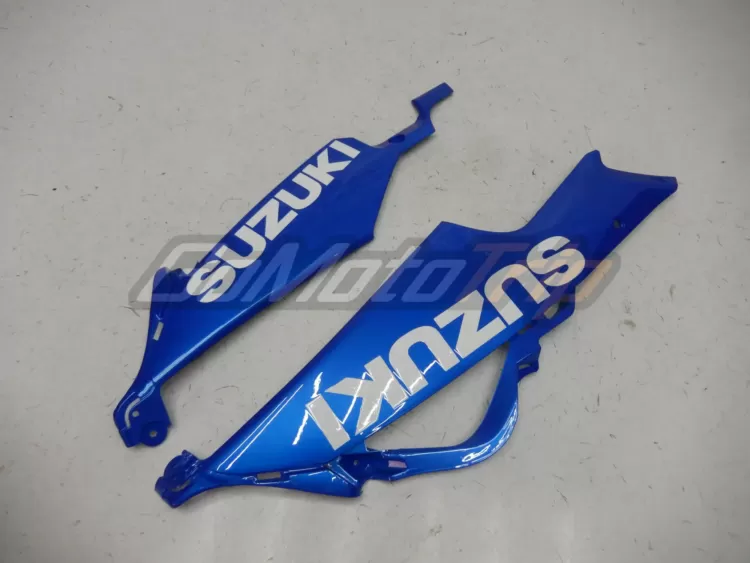 2006 2007 Suzuki K6 Blue Fairing2 16