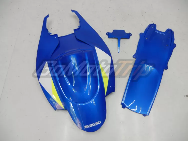 2006 2007 Suzuki K6 Blue Fairing2 17