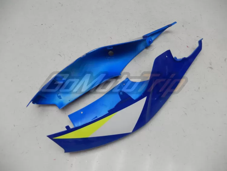 2006 2007 Suzuki K6 Blue Fairing2 18