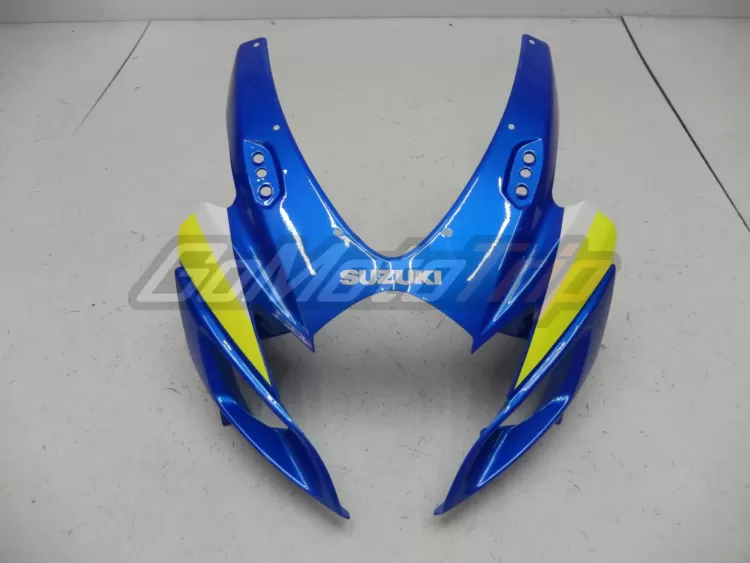 2006 2007 Suzuki K6 Blue Fairing2 7