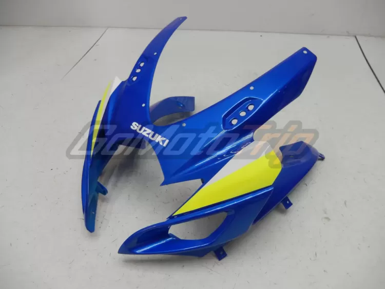 2006 2007 Suzuki K6 Blue Fairing2 8