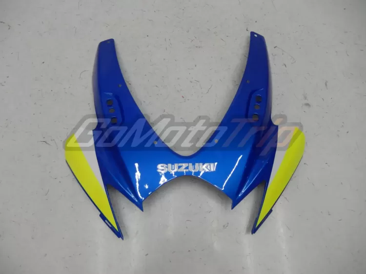 2006 2007 Suzuki K6 Blue Fairing2 9