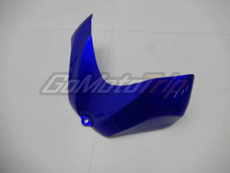 2006 2007 Suzuki K6 Blue White Fairing3 11