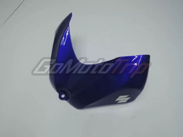 2006 2007 Suzuki K6 Blue White Fairing4 6