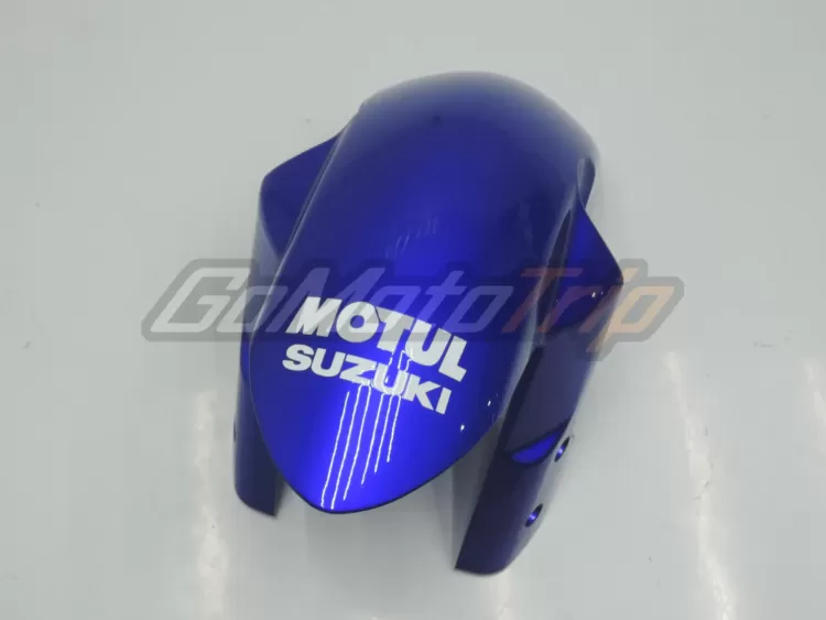 2006 2007 Suzuki K6 Fiat Fairing 6