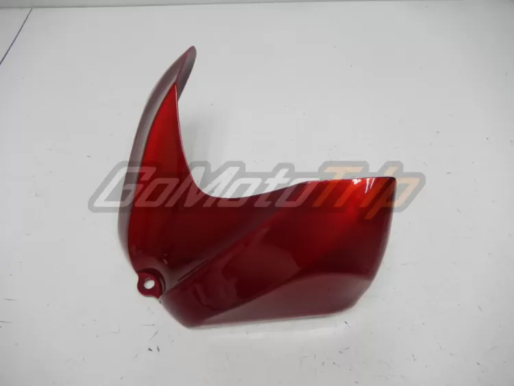 2006 2007 Suzuki K6 Gray Red Fairing 5