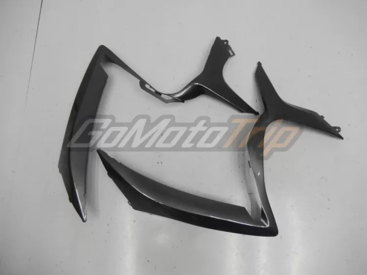 2006 2007 Suzuki K6 Gray Red Fairing 9