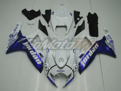 2006 2007 Suzuki K6 Jordan Fairing 1