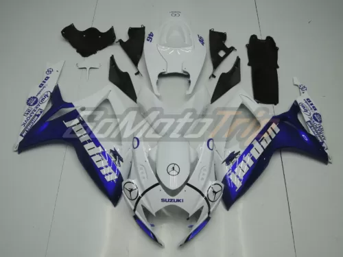 2006 2007 Suzuki K6 Jordan Fairing 1