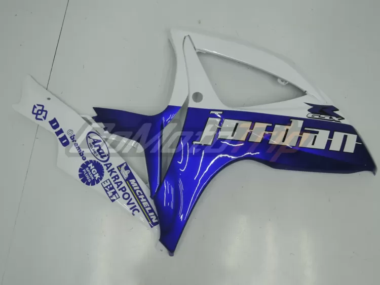 2006 2007 Suzuki K6 Jordan Fairing 10