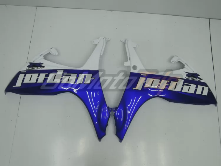 2006 2007 Suzuki K6 Jordan Fairing 11