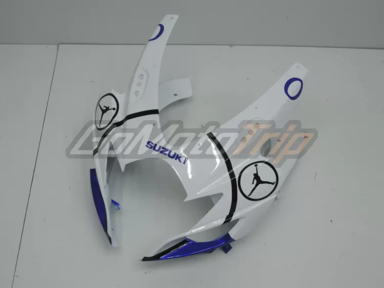 2006 2007 Suzuki K6 Jordan Fairing 4