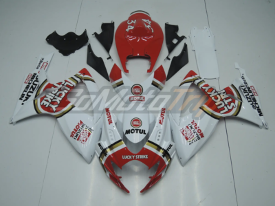 2006 2007 Suzuki K6 Lucky Strike Fairing 1