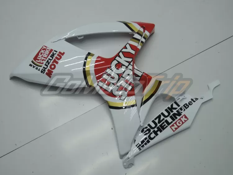 2006 2007 Suzuki K6 Lucky Strike Fairing 10