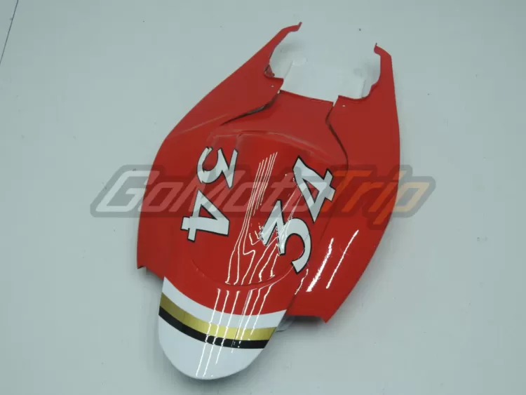 2006 2007 Suzuki K6 Lucky Strike Fairing 16