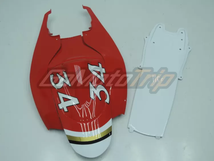 2006 2007 Suzuki K6 Lucky Strike Fairing 17