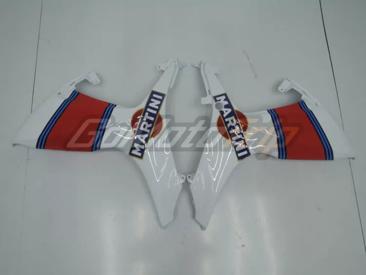 2006 2007 Suzuki K6 Martini Fairing 11