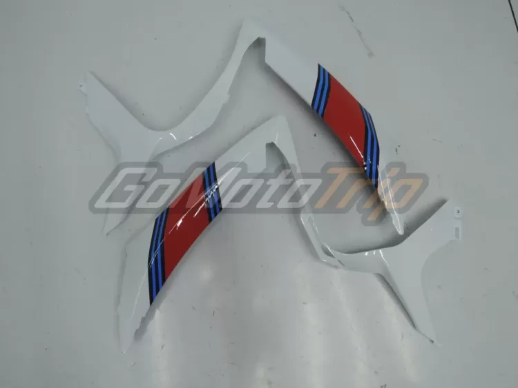 2006 2007 Suzuki K6 Martini Fairing 12