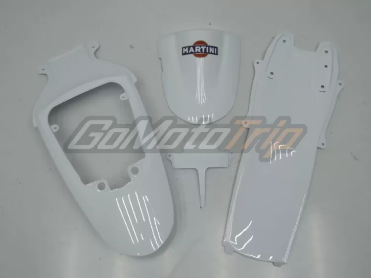 2006 2007 Suzuki K6 Martini Fairing 15