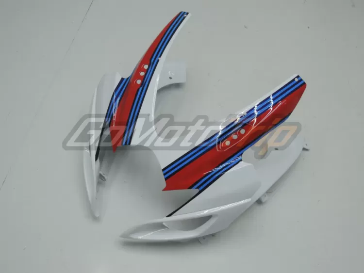 2006 2007 Suzuki K6 Martini Fairing 4