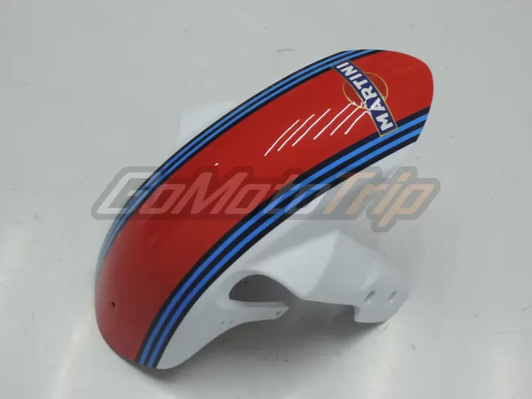 2006 2007 Suzuki K6 Martini Fairing 7