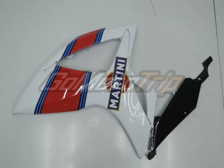 2006 2007 Suzuki K6 Martini Fairing 9